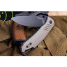 Нож MR BLADE HIT BLACKWASHED MB218